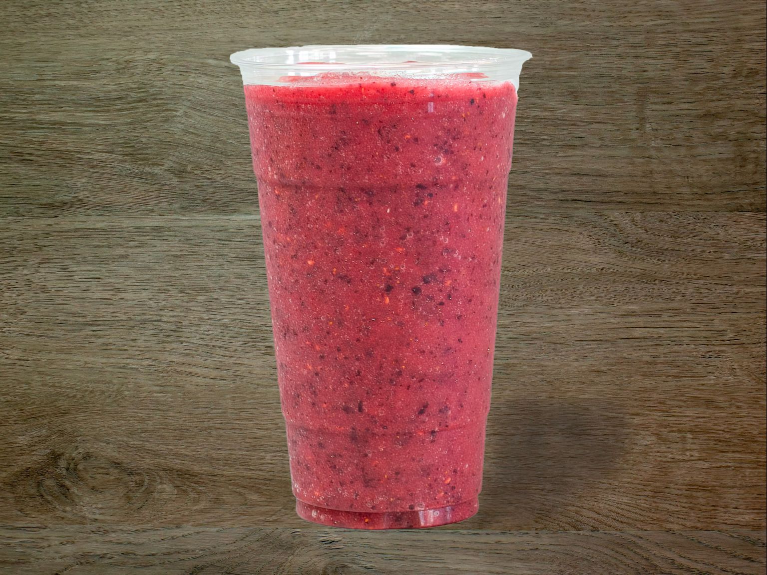 Red Storm Smoothie