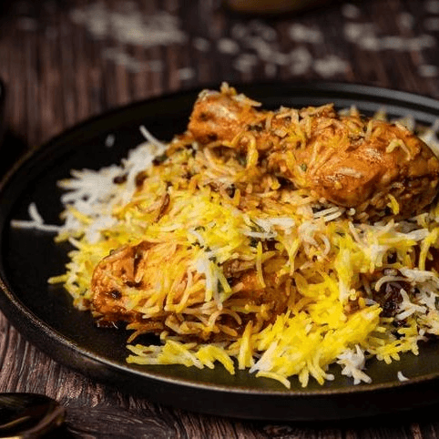 BOGO Hyderabadi Chicken Dum Biryani