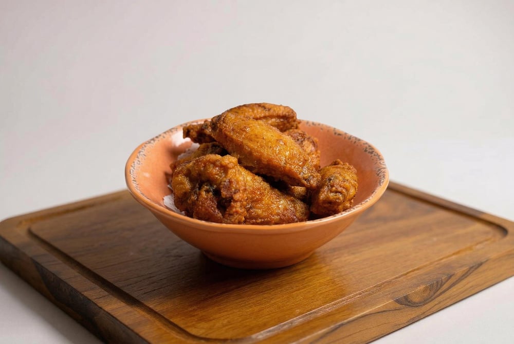 德胜鸡翅 Win wings