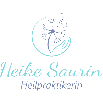 Logo von Heike Saurin Heilpraktikerin - Schmerztherapie