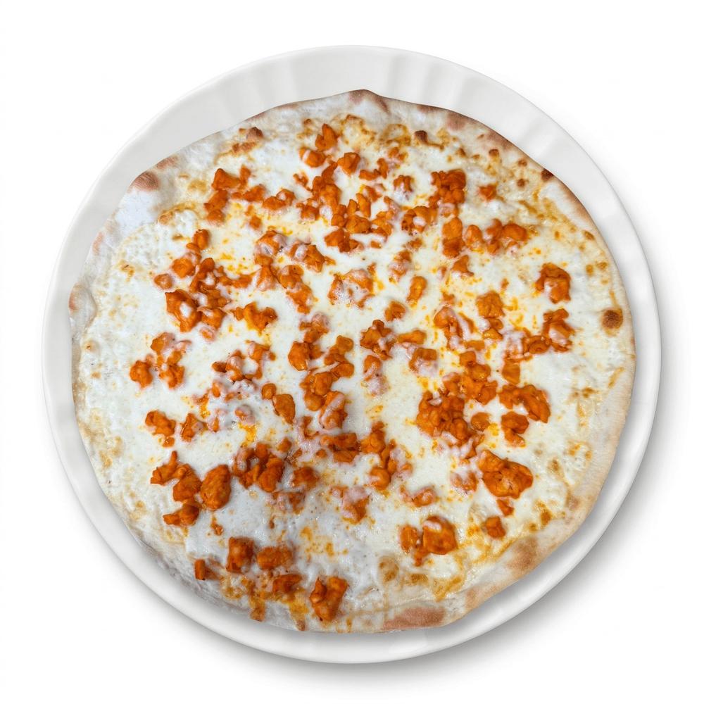 Buffalo Chicken Pizza