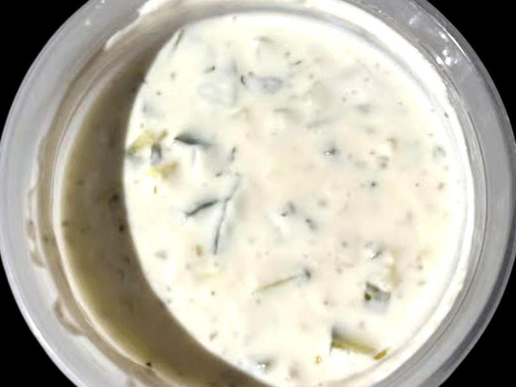 Cucumber Yogurt
