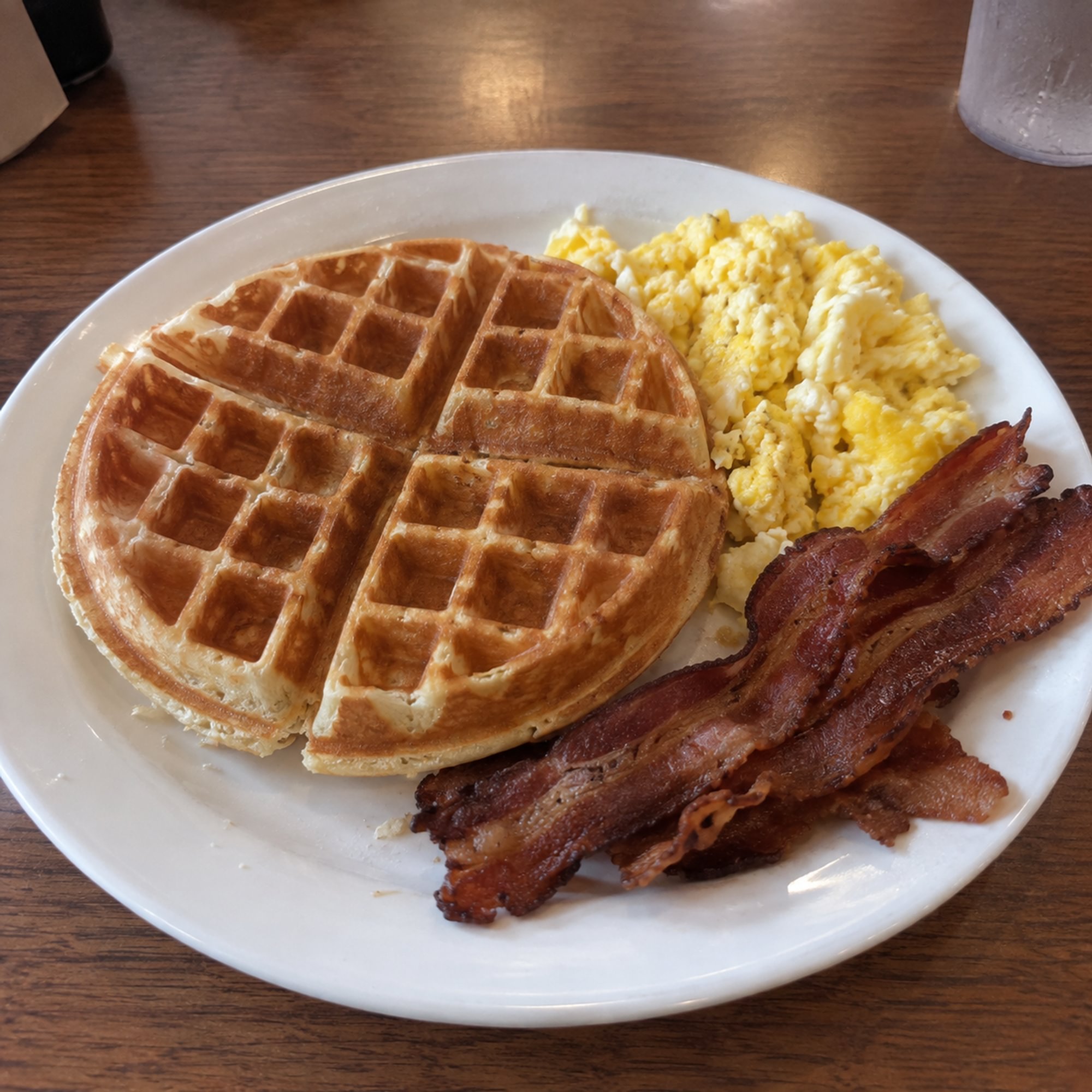 Waffle Combo
