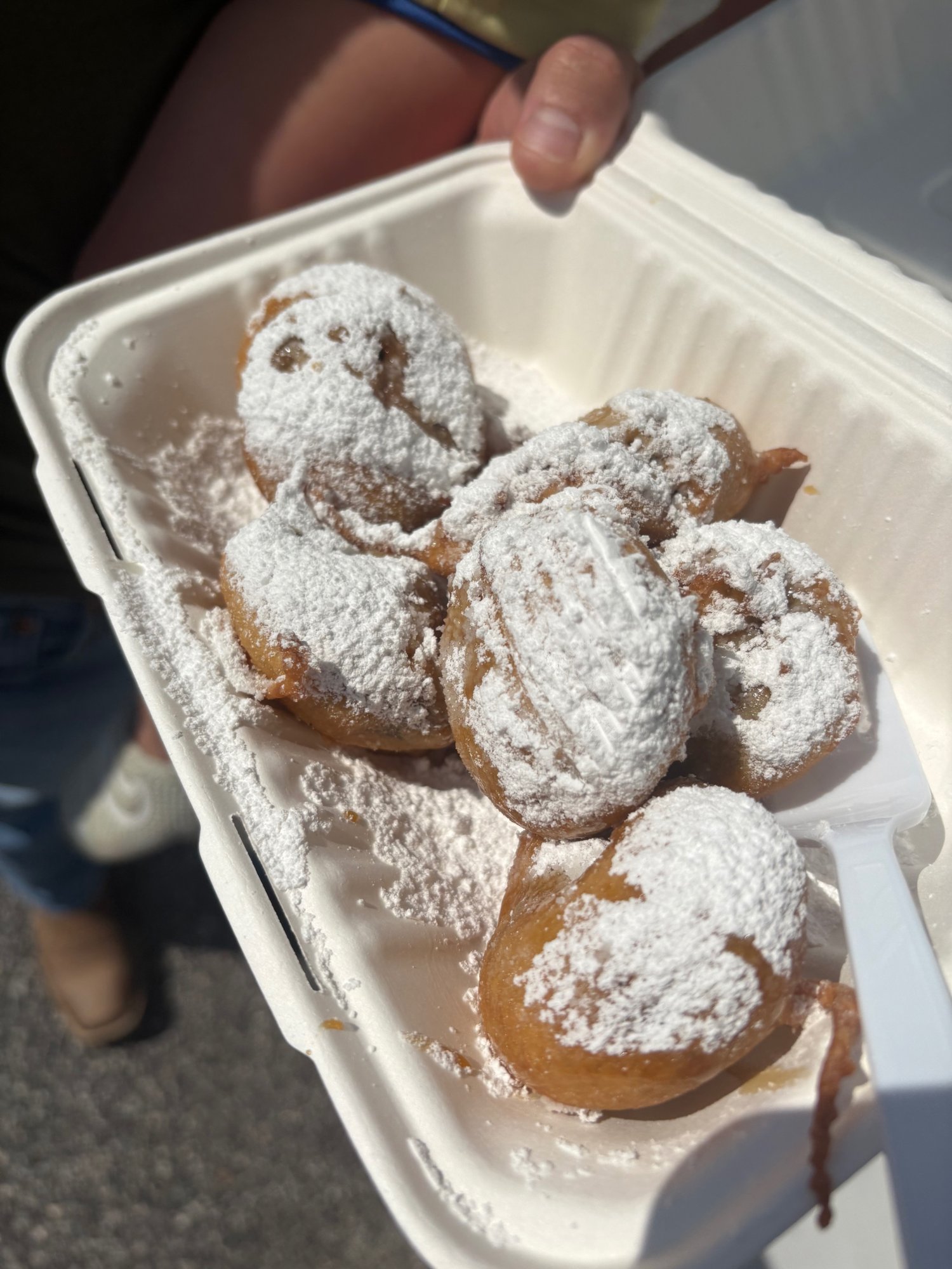 W/toppings - Benards Cookies