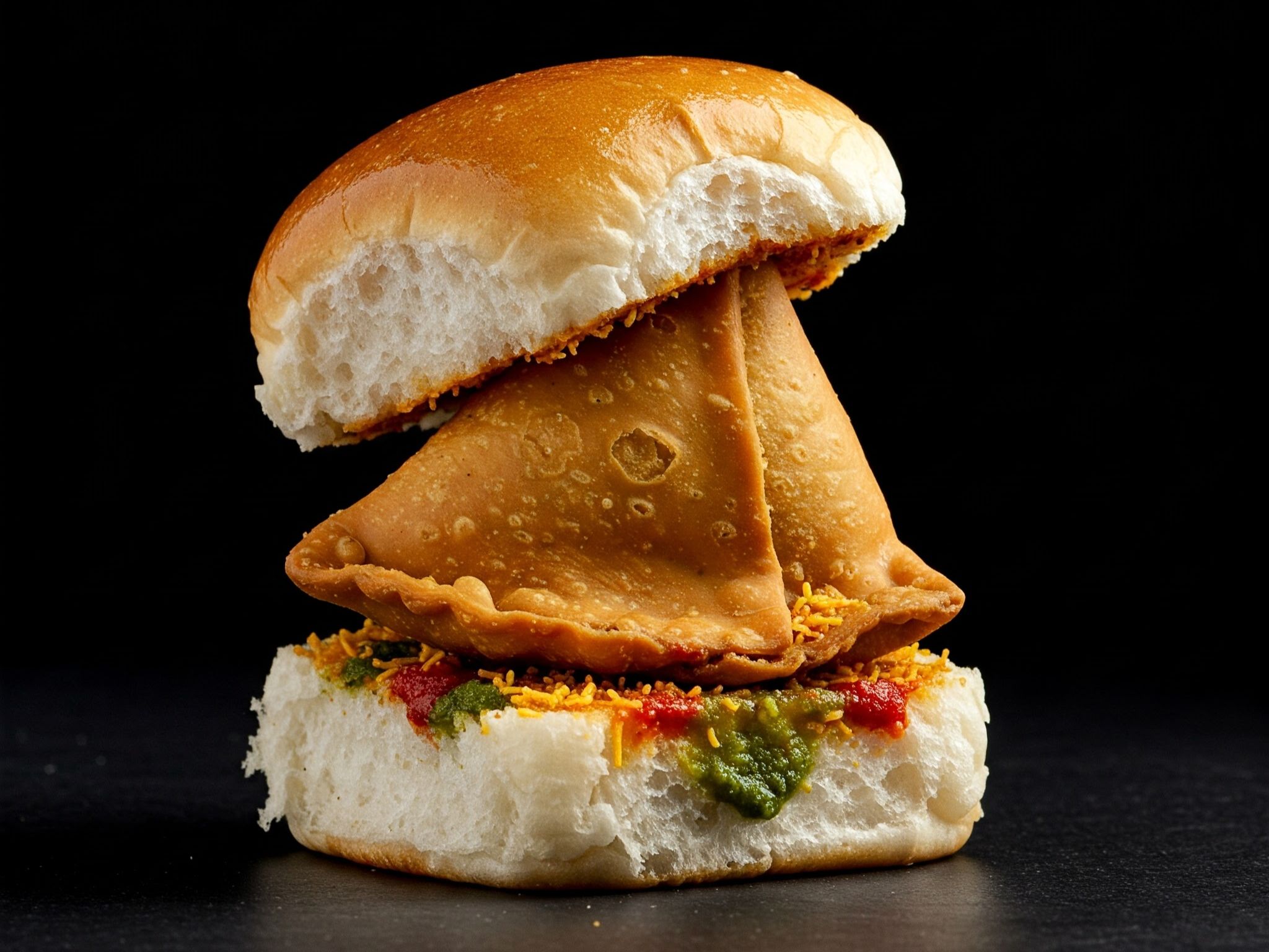 Samosa Paav
