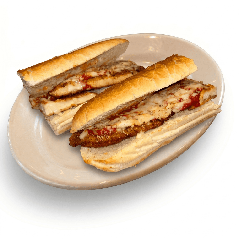 Chicken Parm