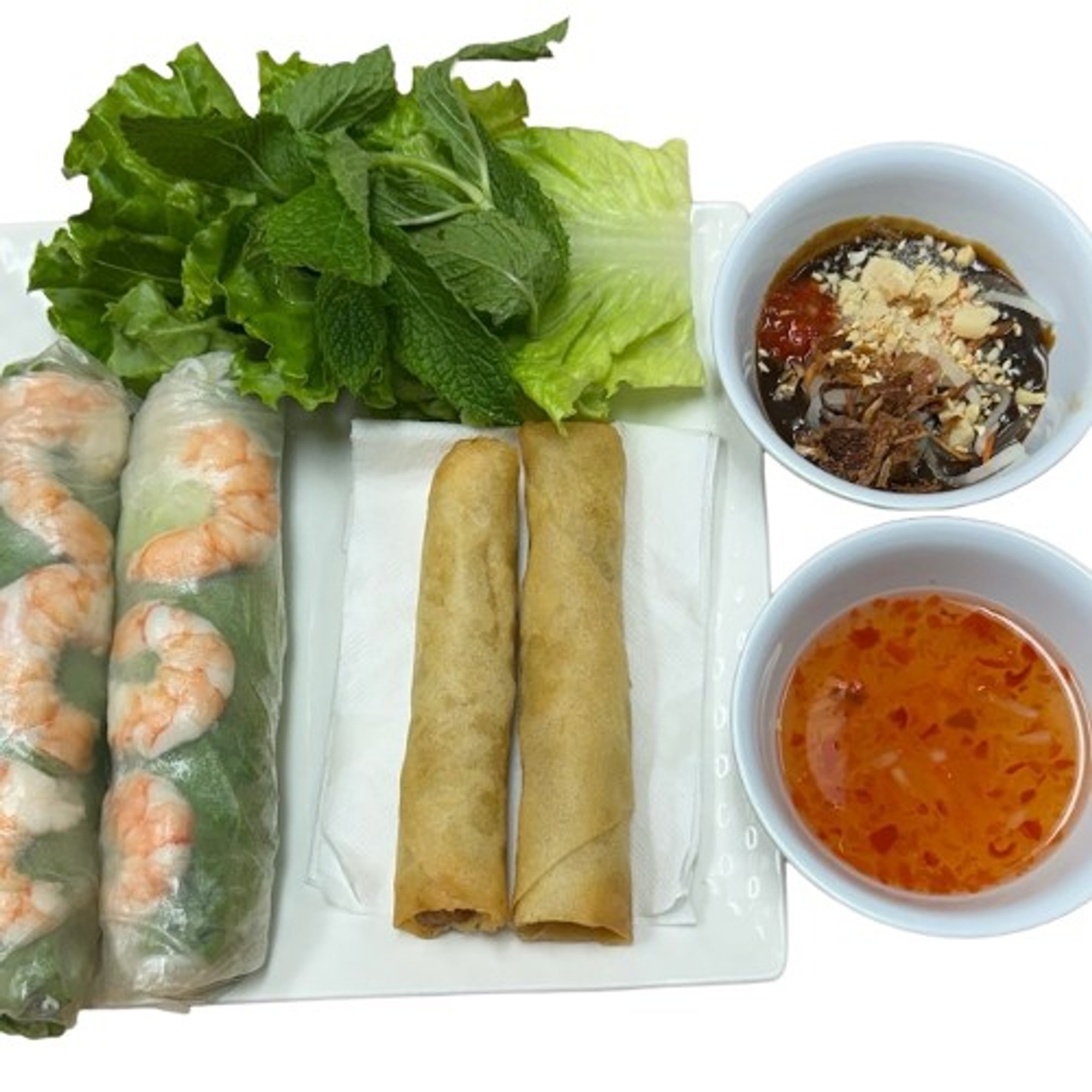 Special Appetizer - Khai Vị Đặc Biệt 