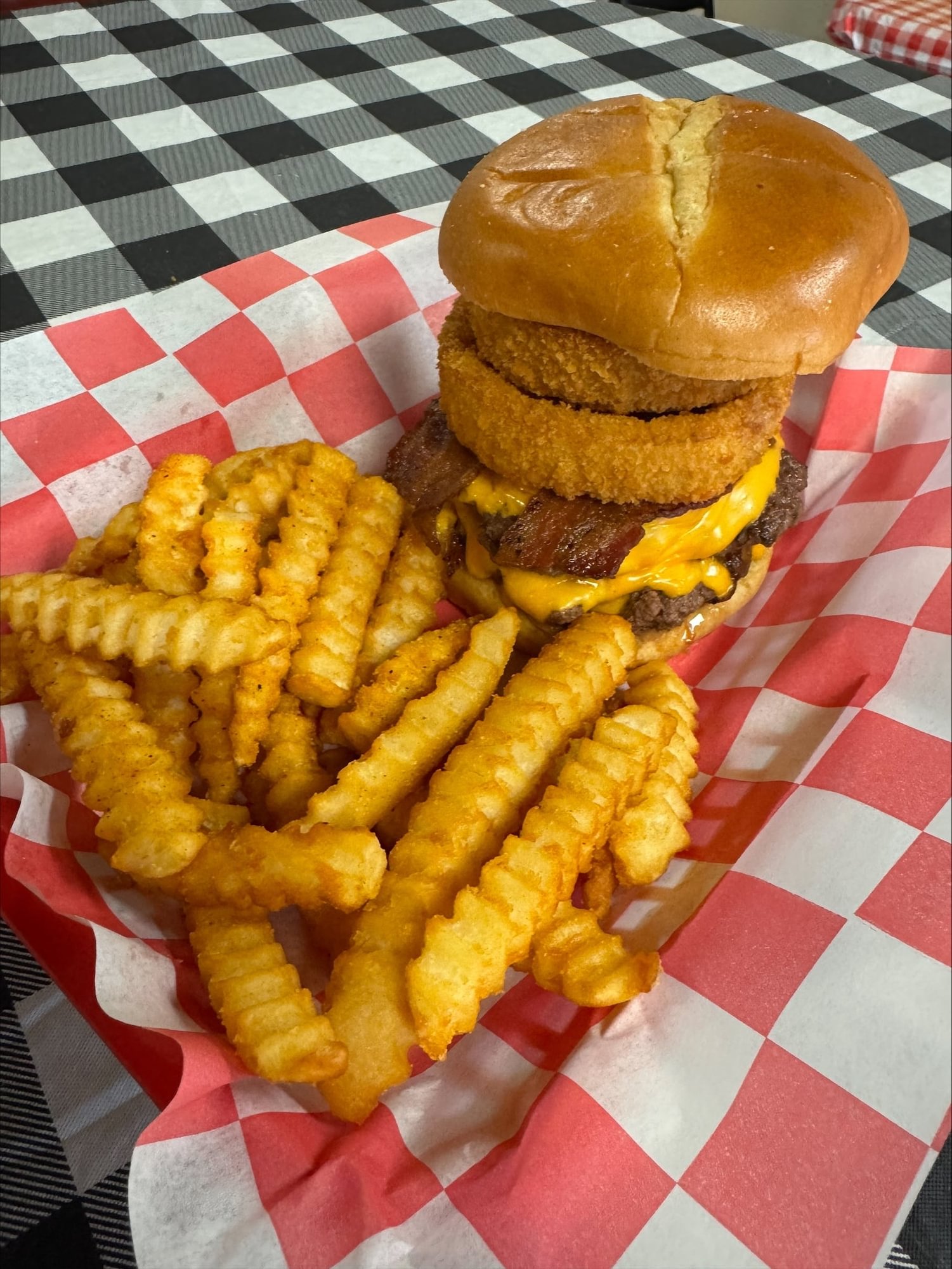 Cowboy Burger