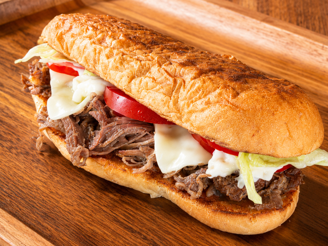 Pulled Pork Sandwich