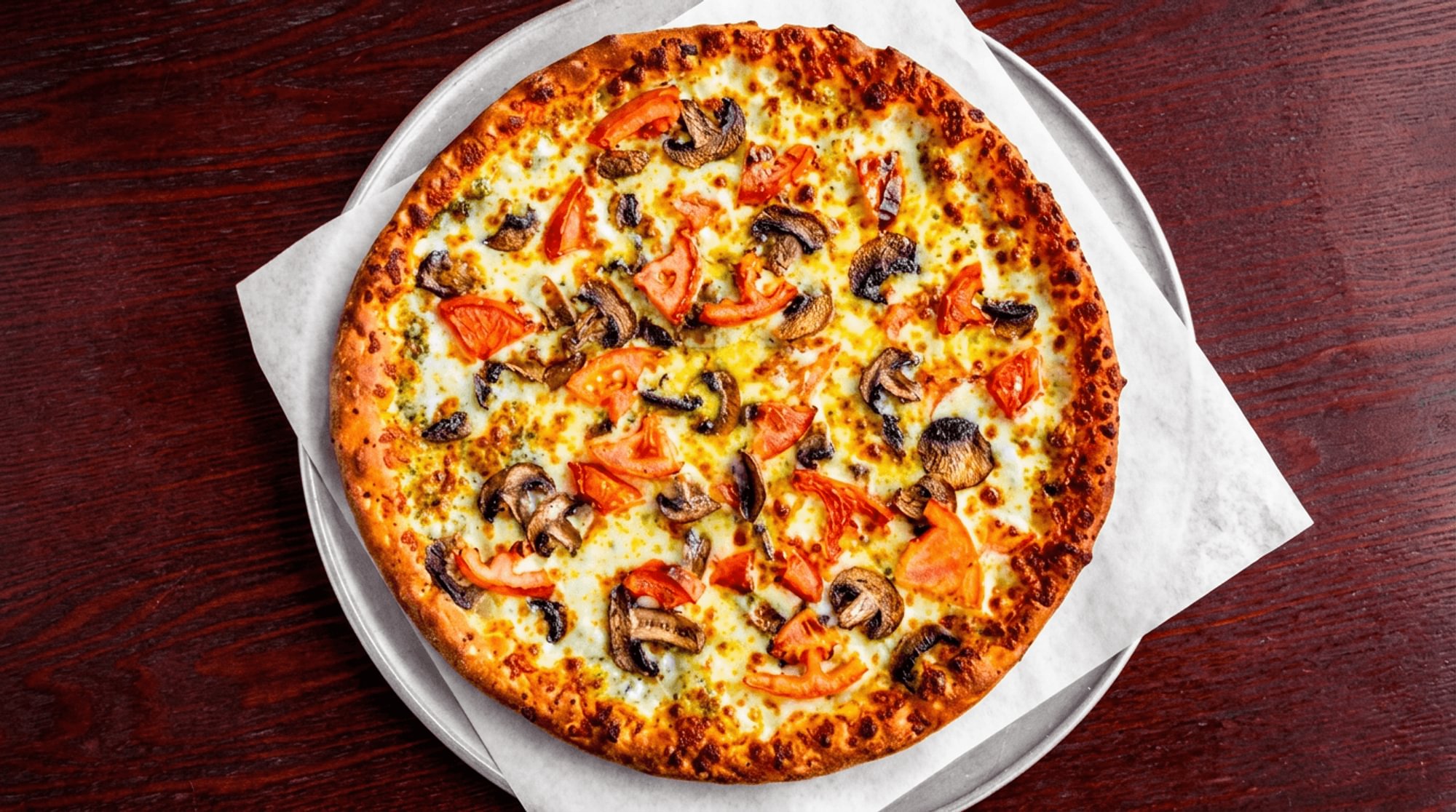 Small Lenzini's Special Pizza