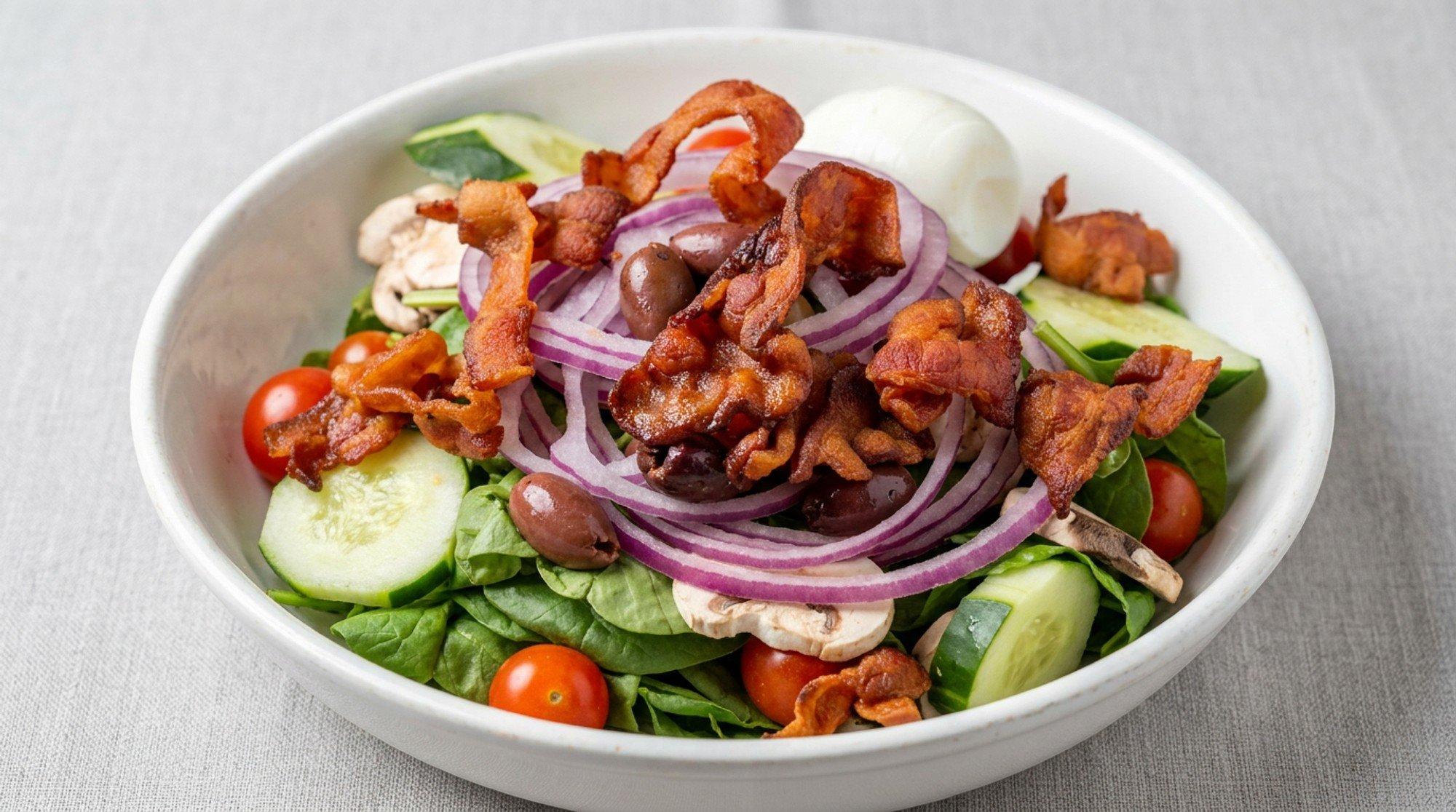 Spinach Salad