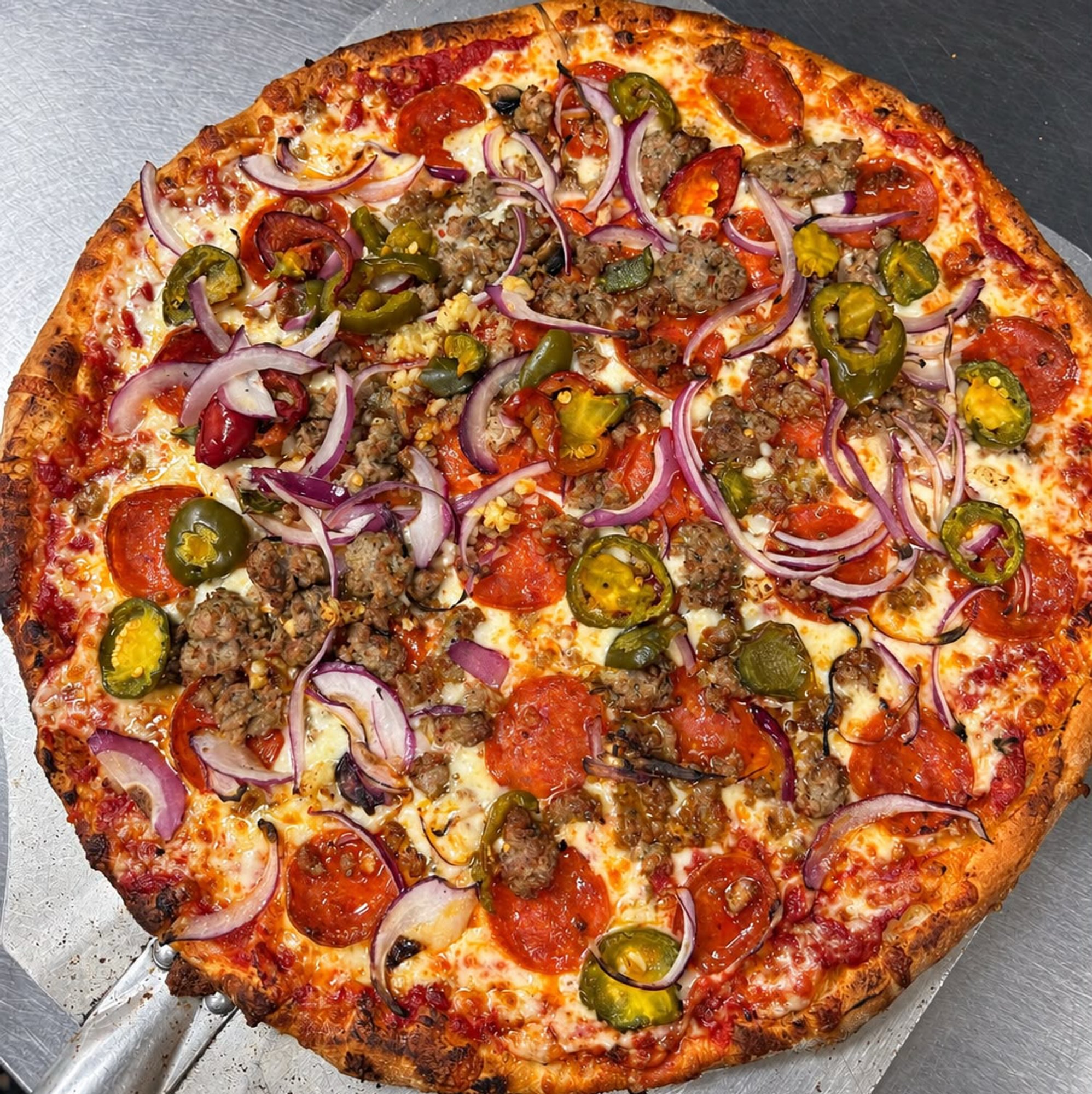 16" Brindisi Pizza