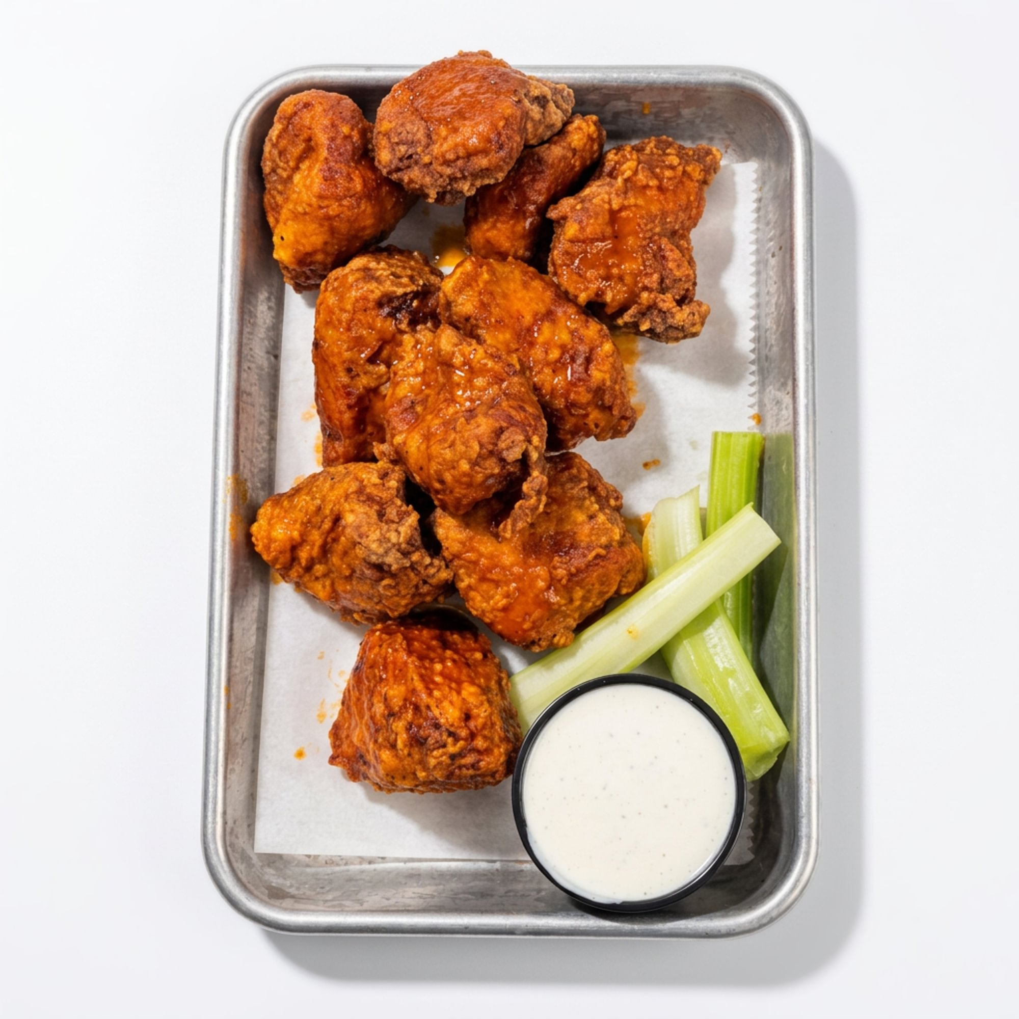 12 Wings