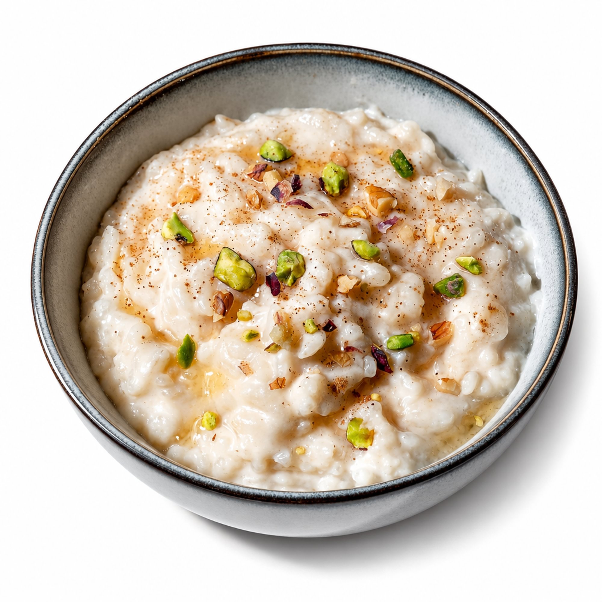 Rice Pudding