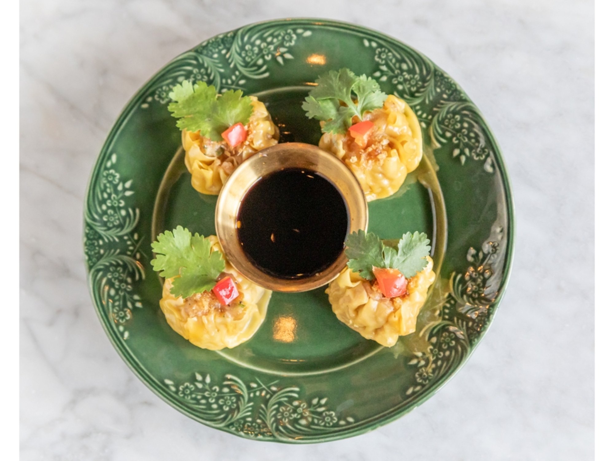 Steamed Dumpling