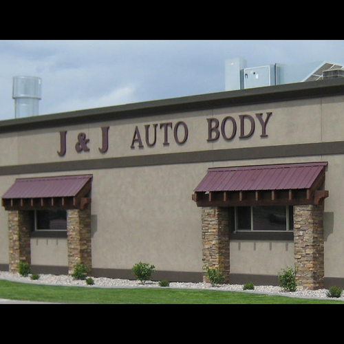 J & J Auto Body