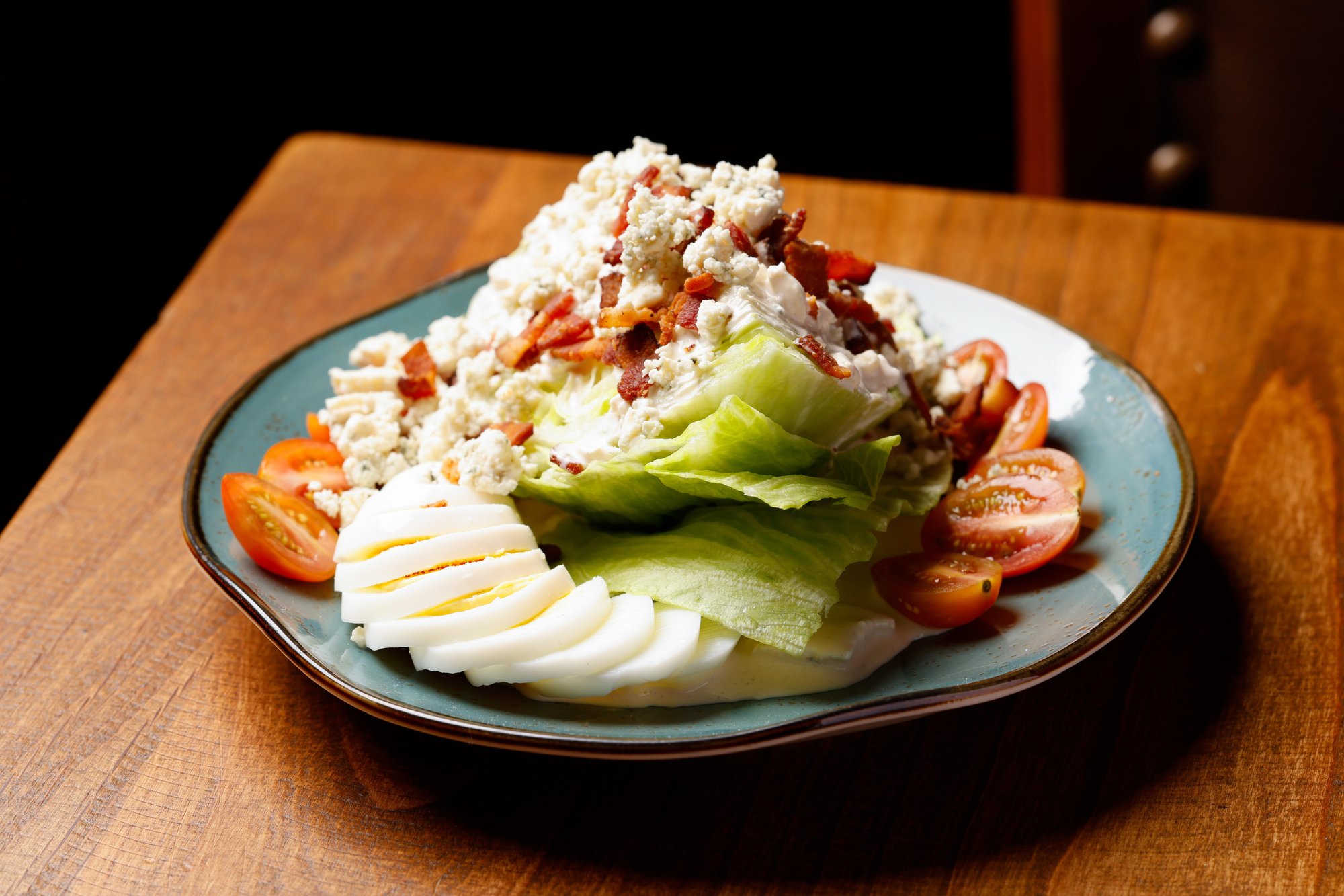 Iceberg Wedge Salad