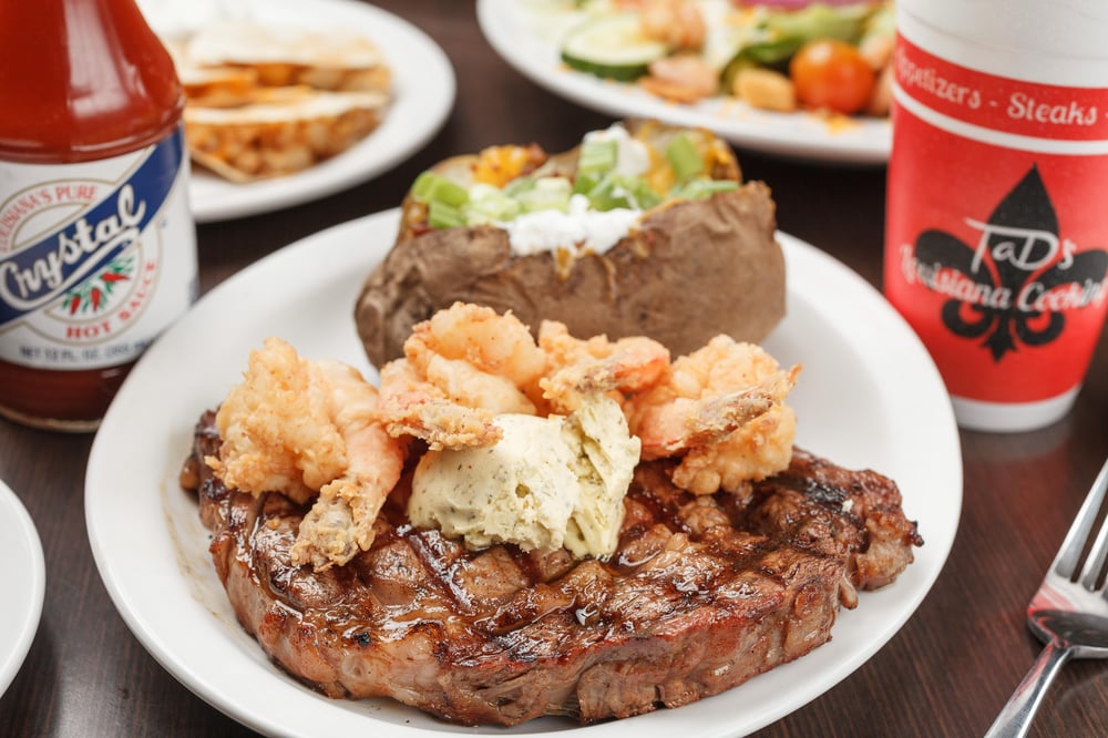 Surf & Turf