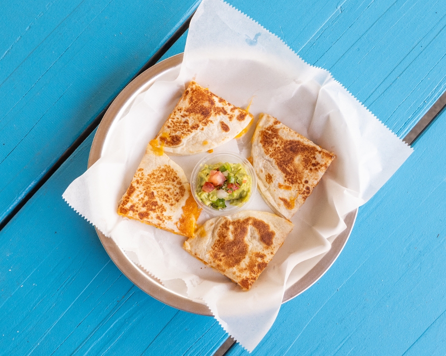 Billy The Kid Quesadilla