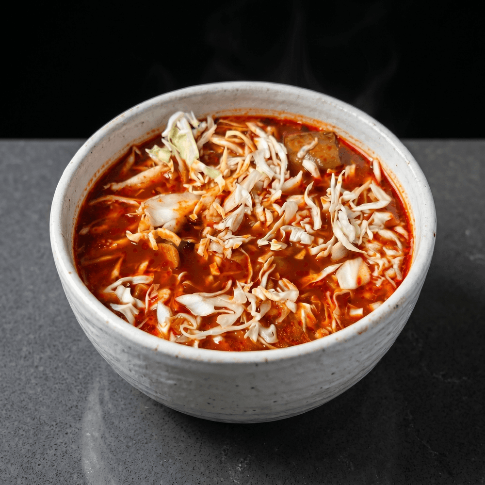 Pozole Soup