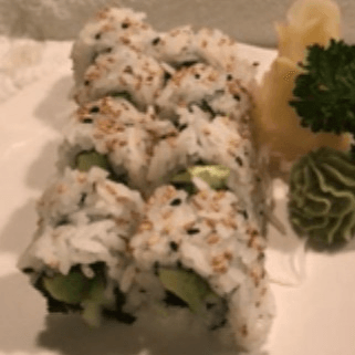 Eel Roll
