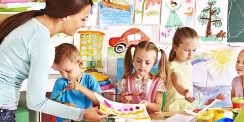 What Does the Typical Kindergarten Curriculum Entail?