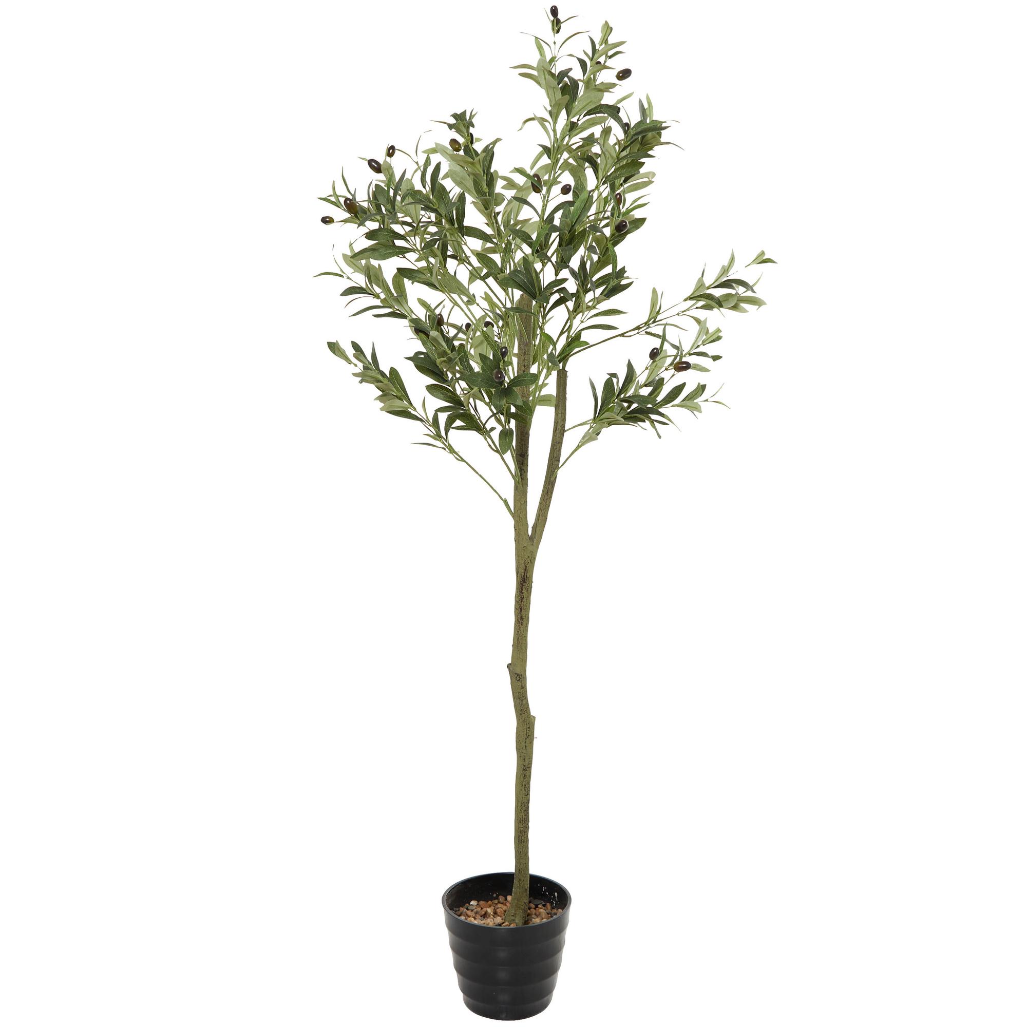 Green Artificial Plant