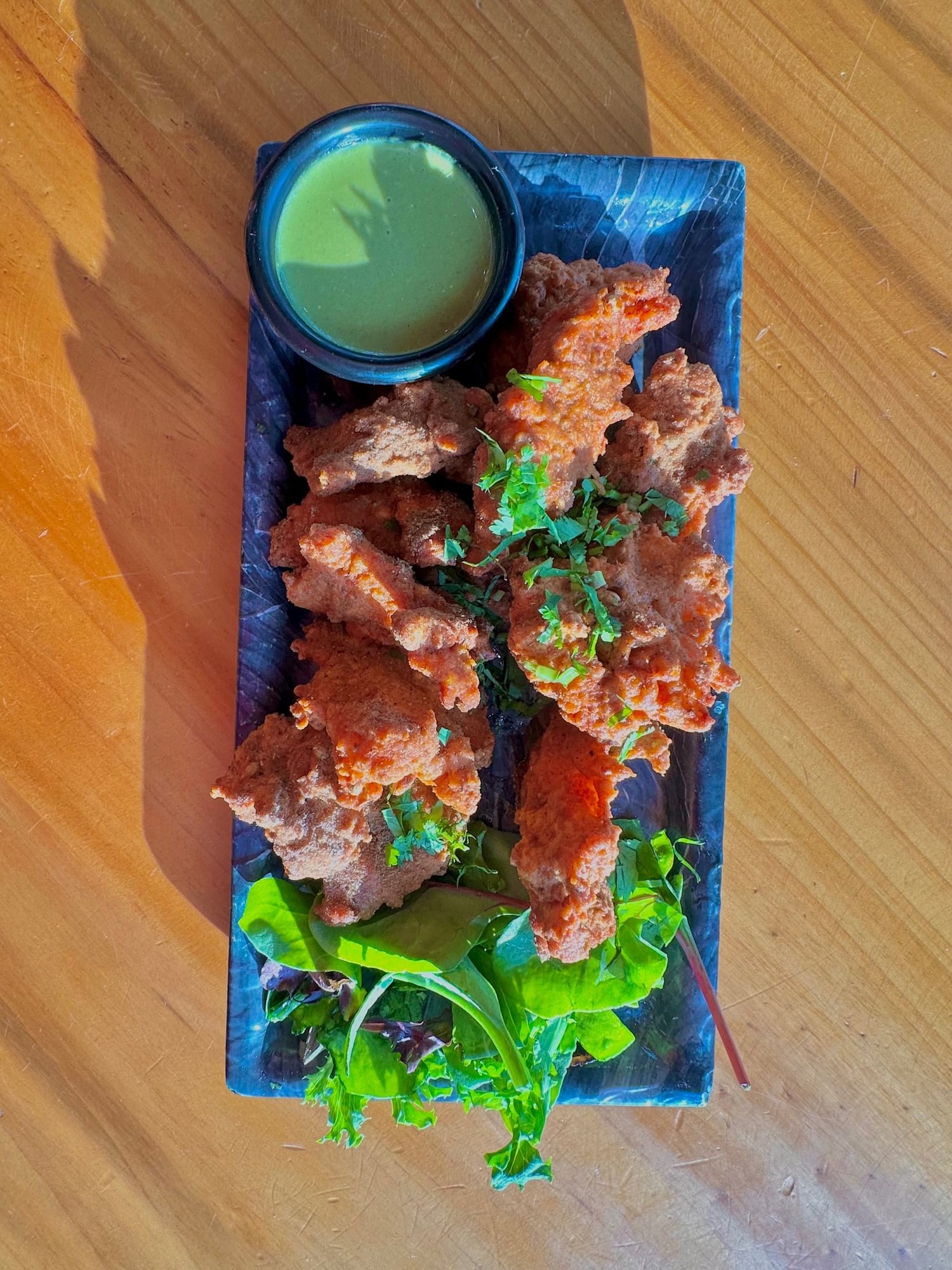 Fish Pakora
