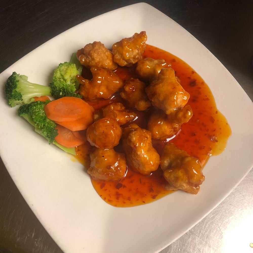Flavored Chicken