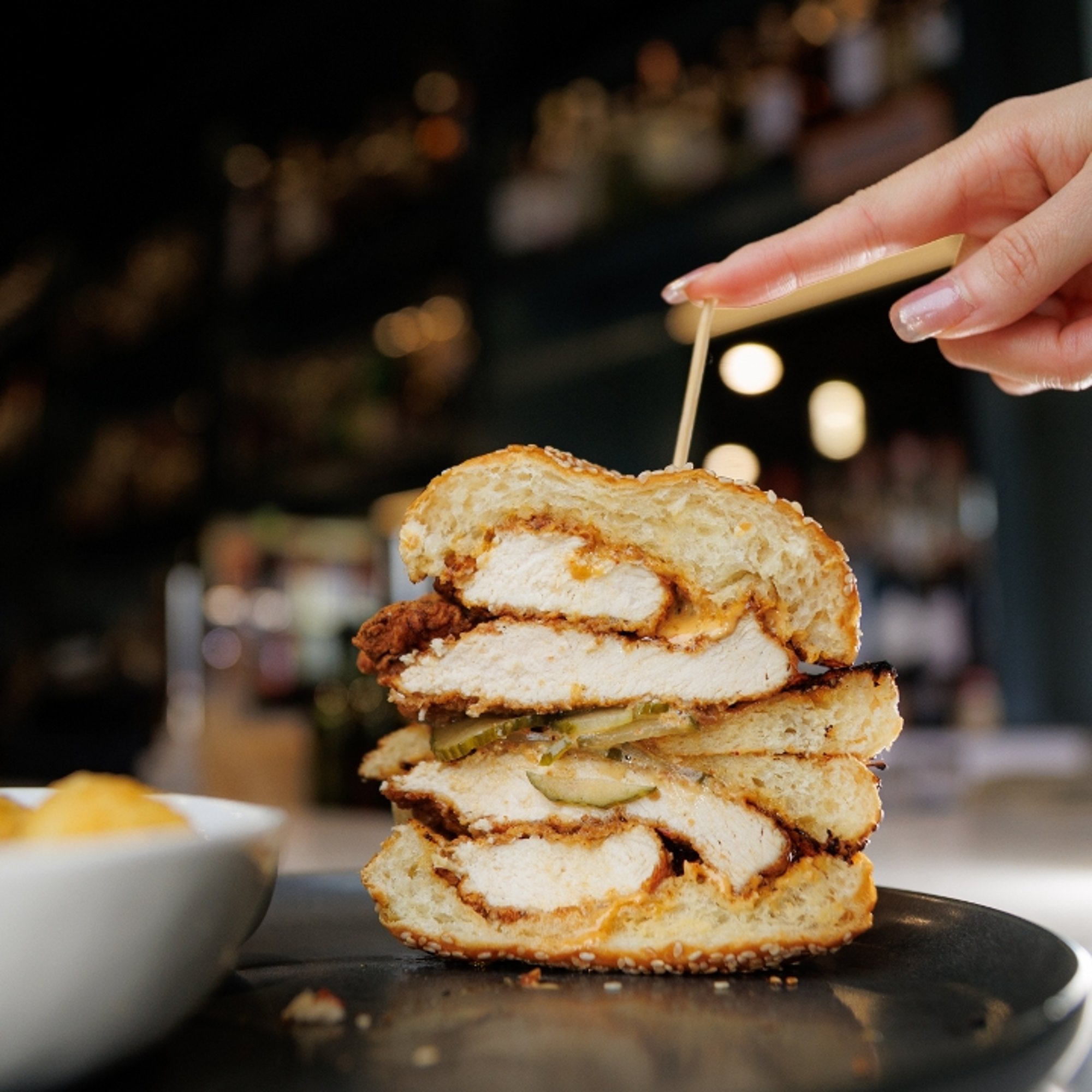Chicken Sandwich