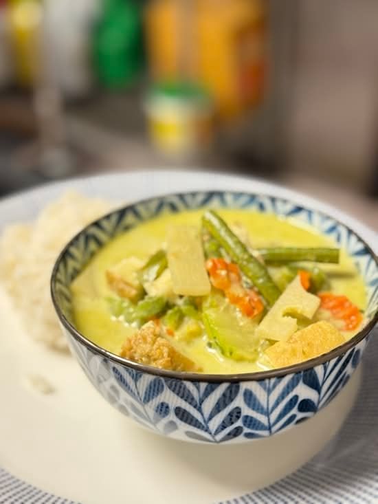 Green Curry