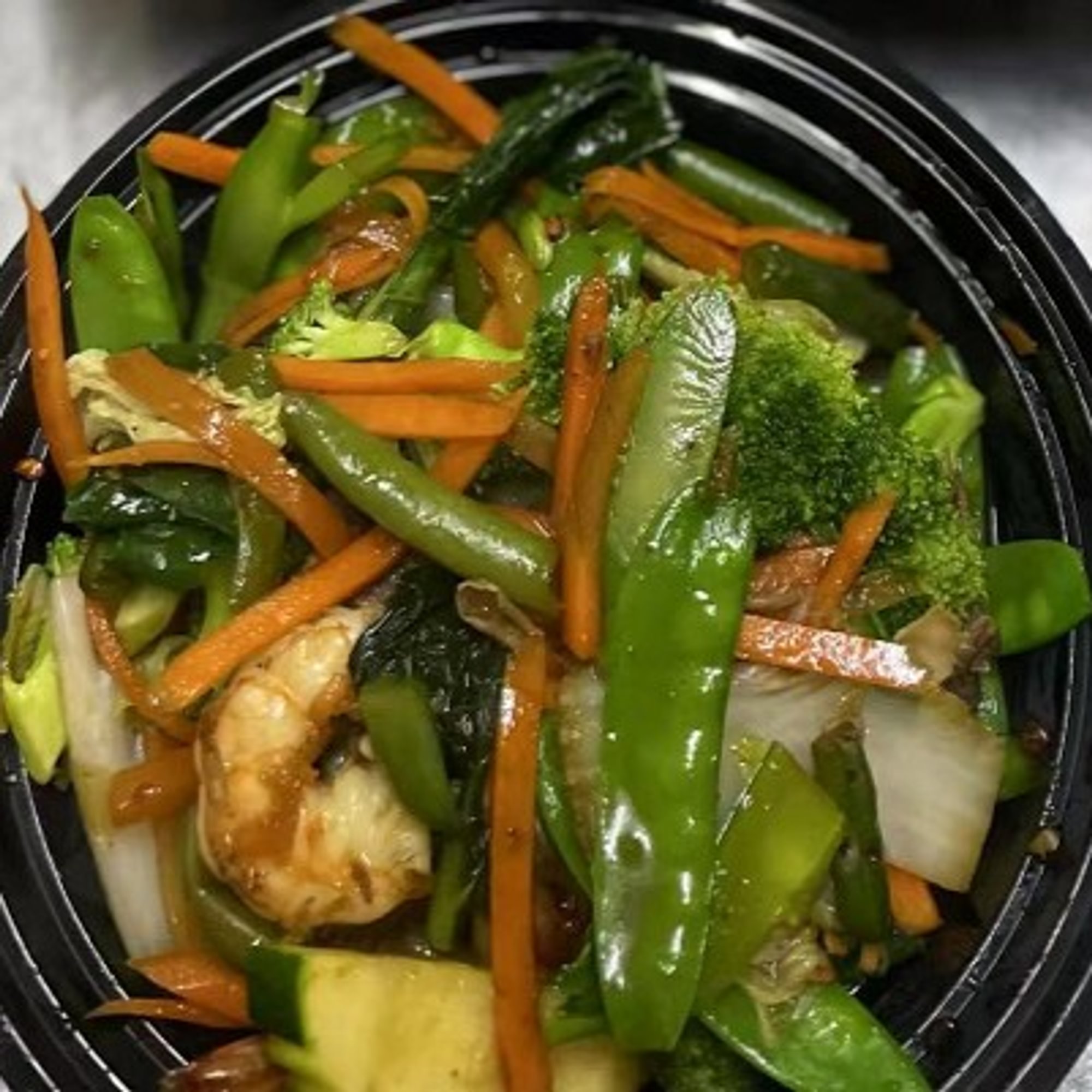 Mixed Vegetables