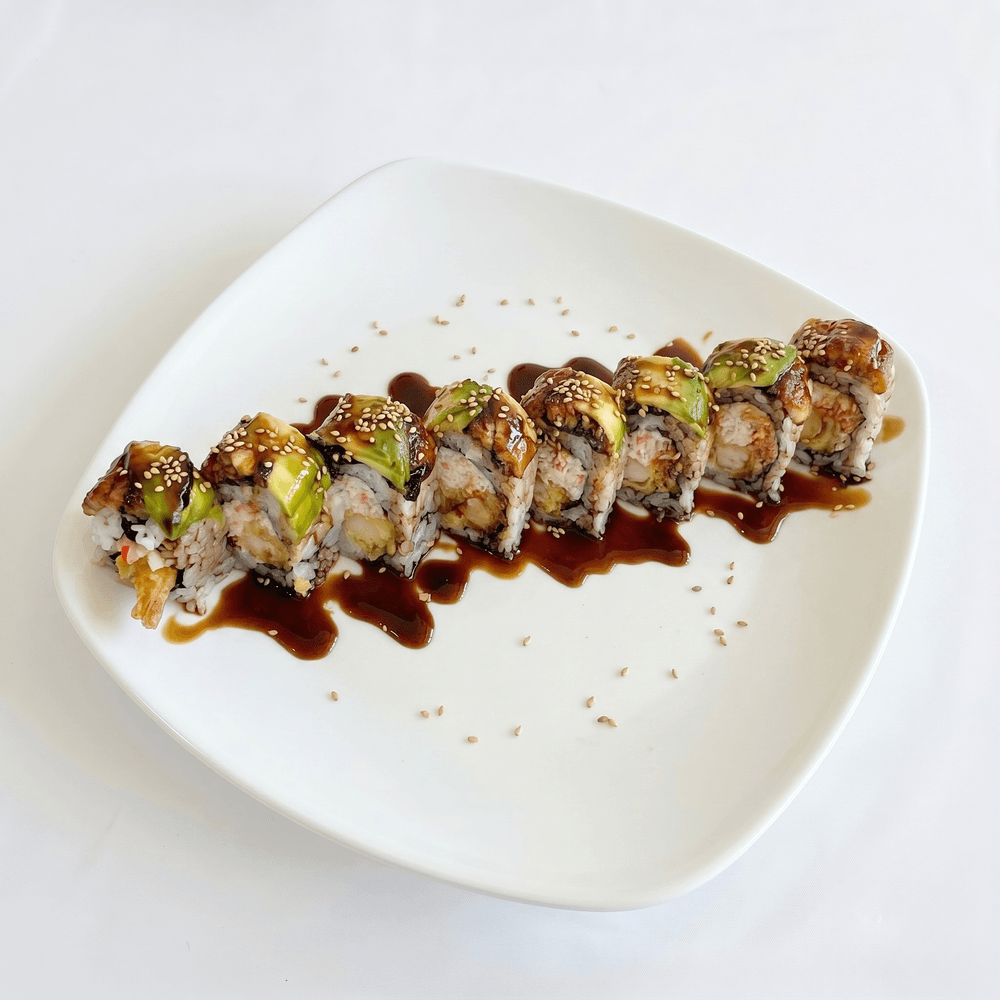 Volcano Roll