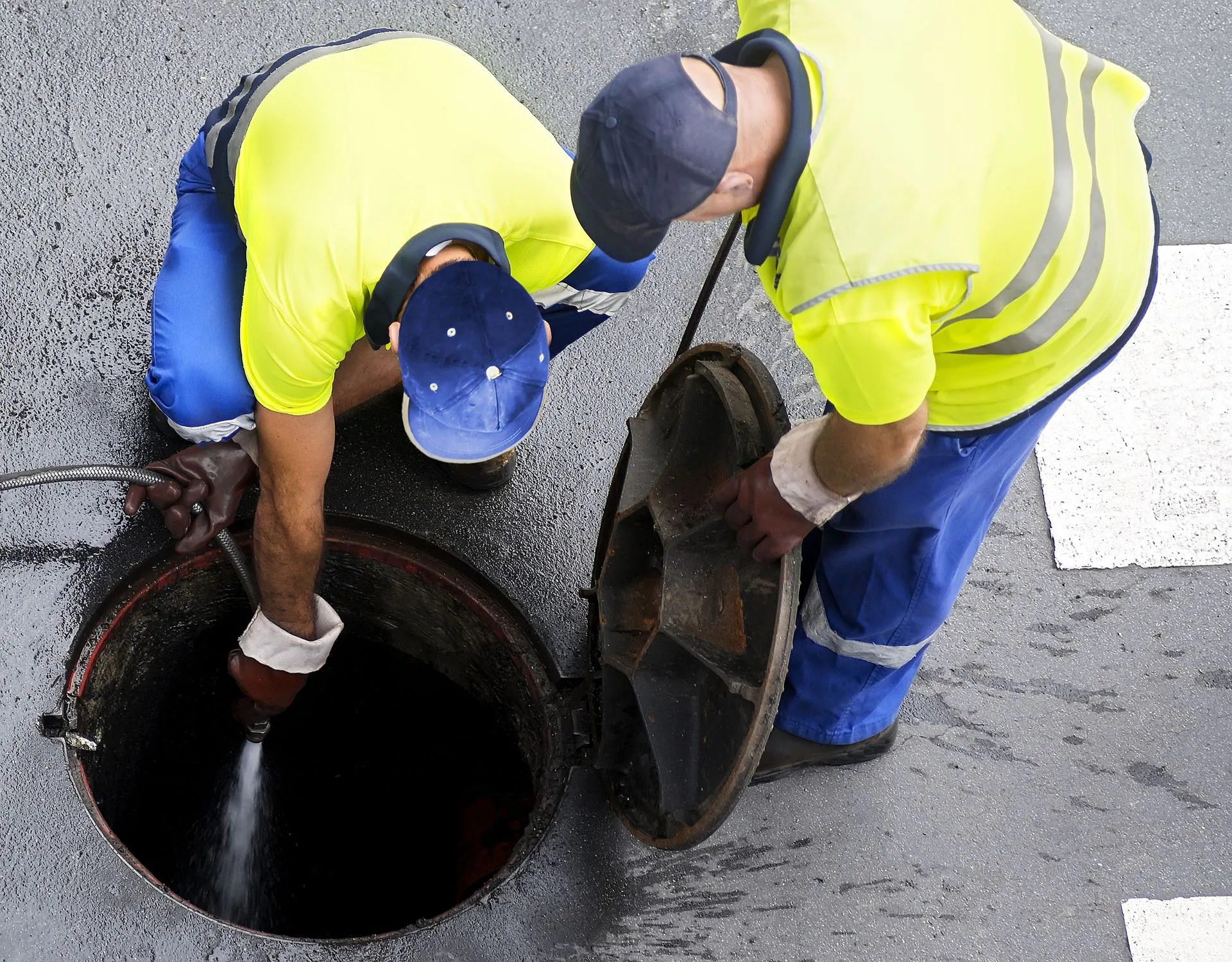 Septic Inspection