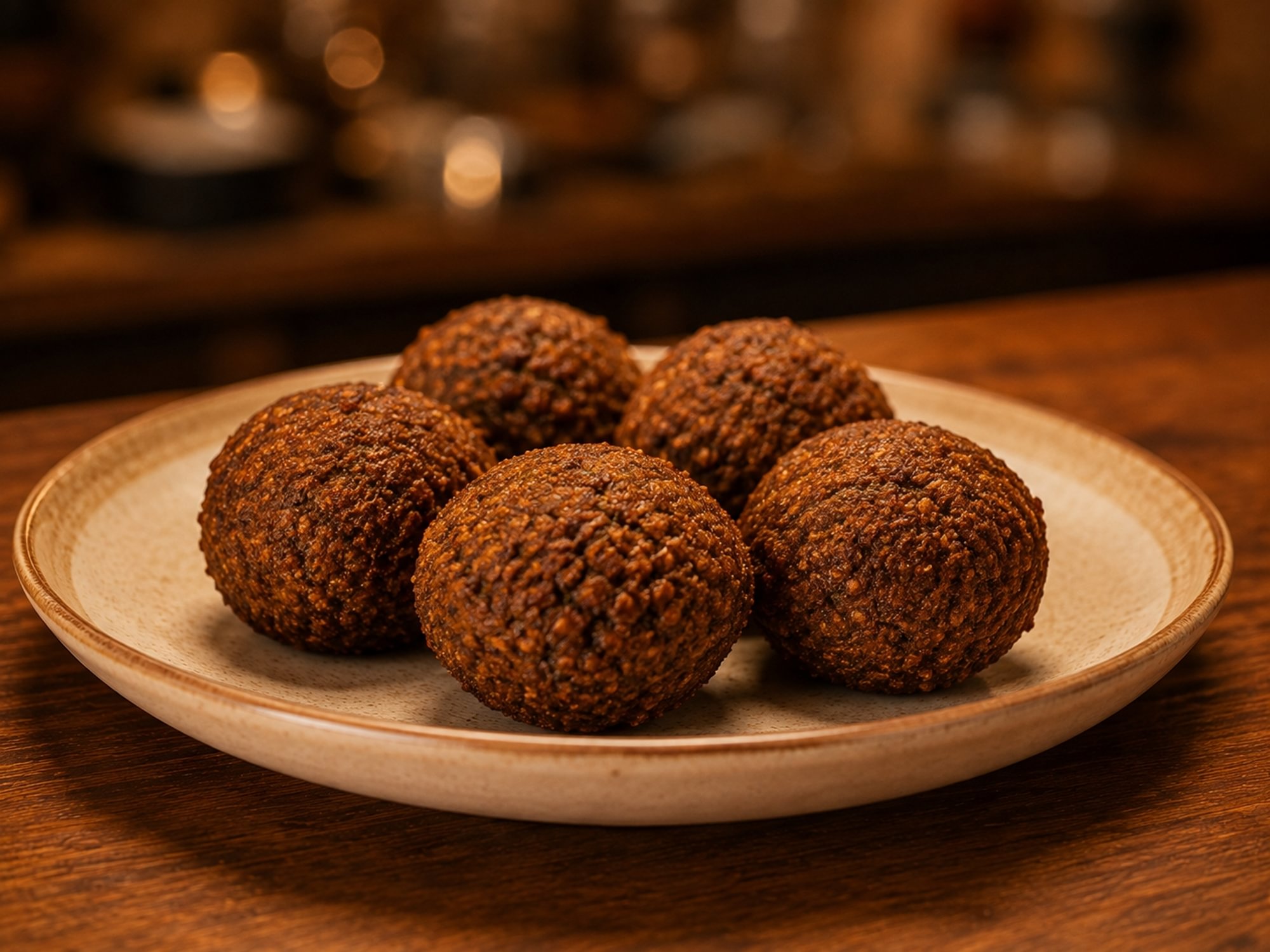 Falafel Plate