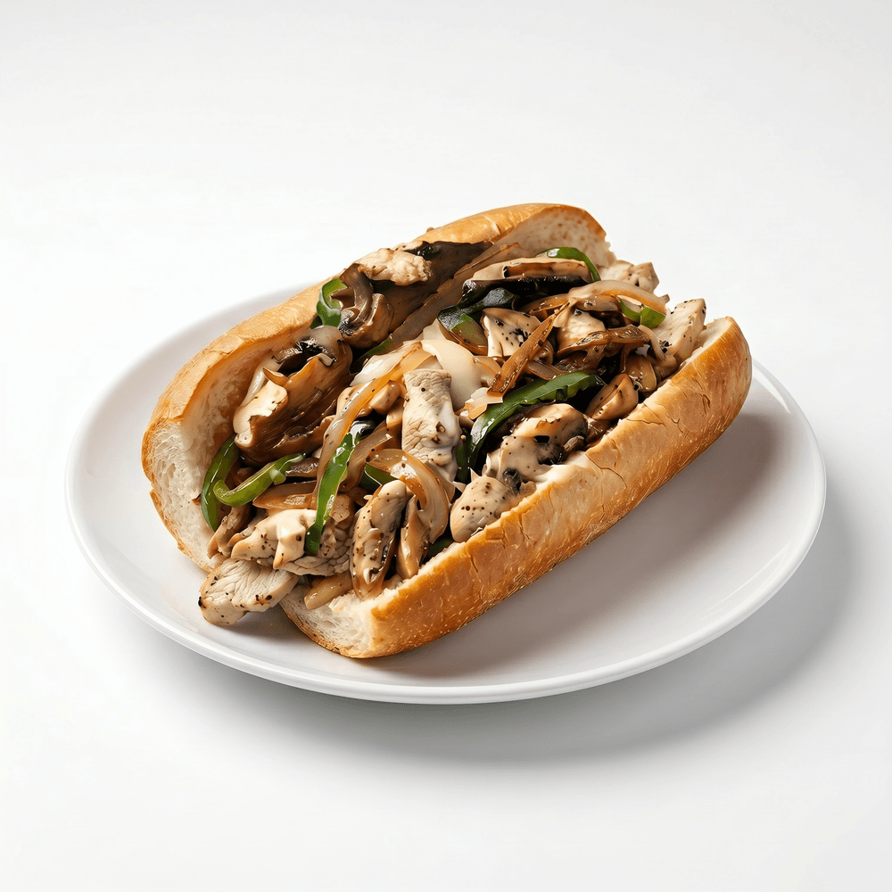 Philly Chicken Sandwich