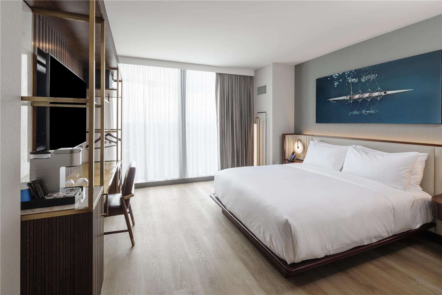 Hilton Arlington Rosslyn The Key Image