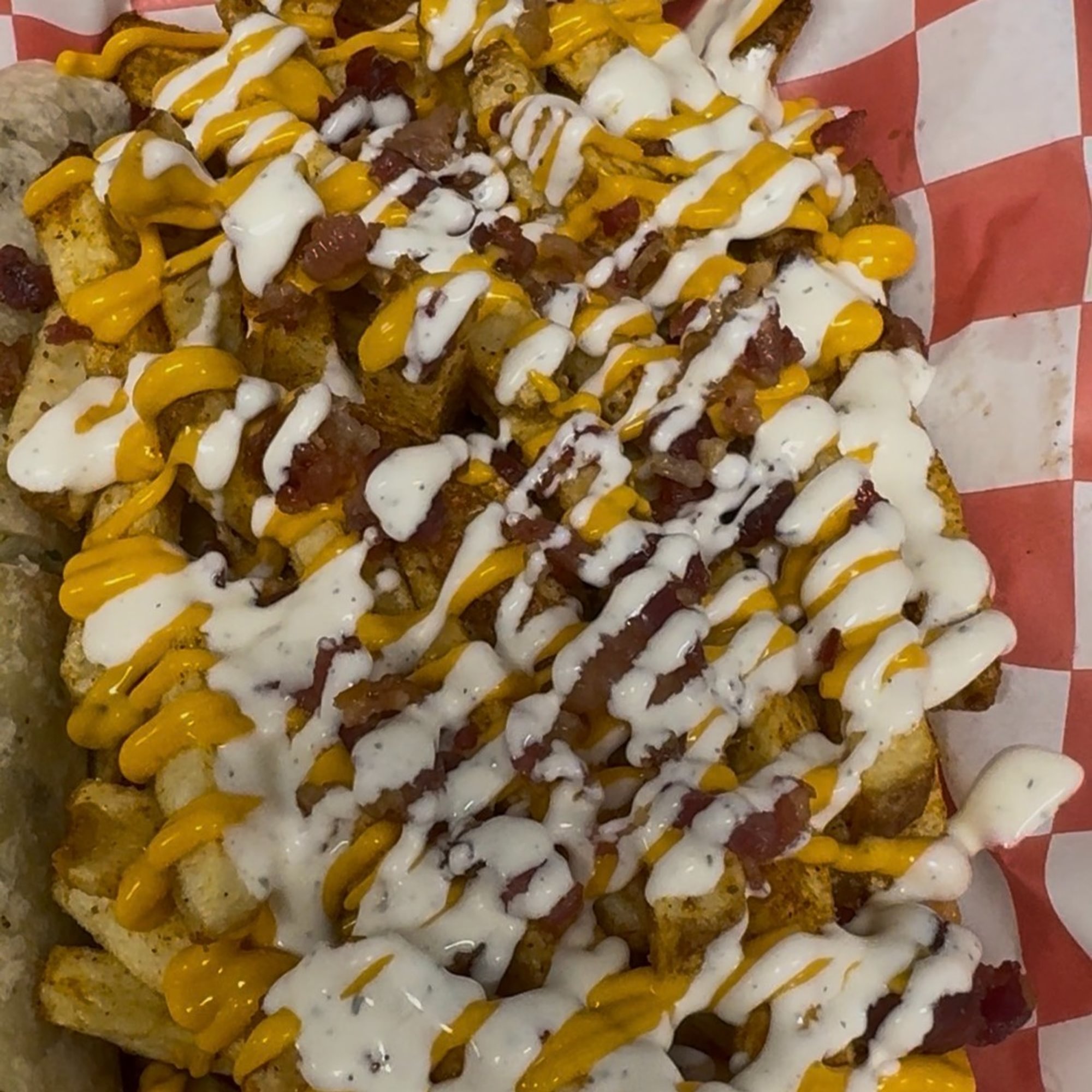 Crazy Bay Fries
