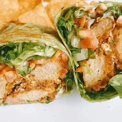 Buffalo Wrap