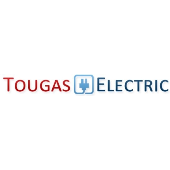 Tougas Electric Logo