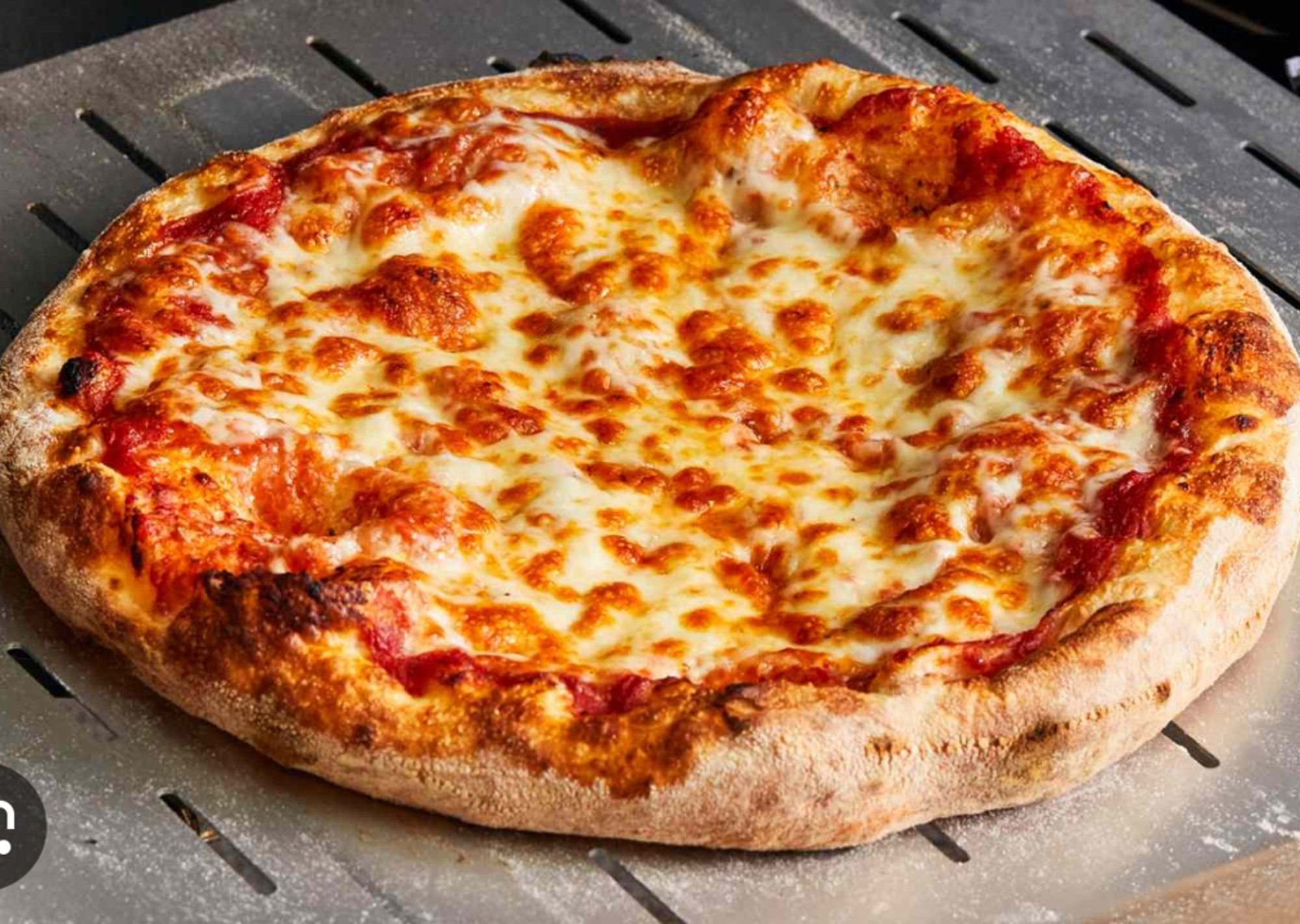 10" Cheese
