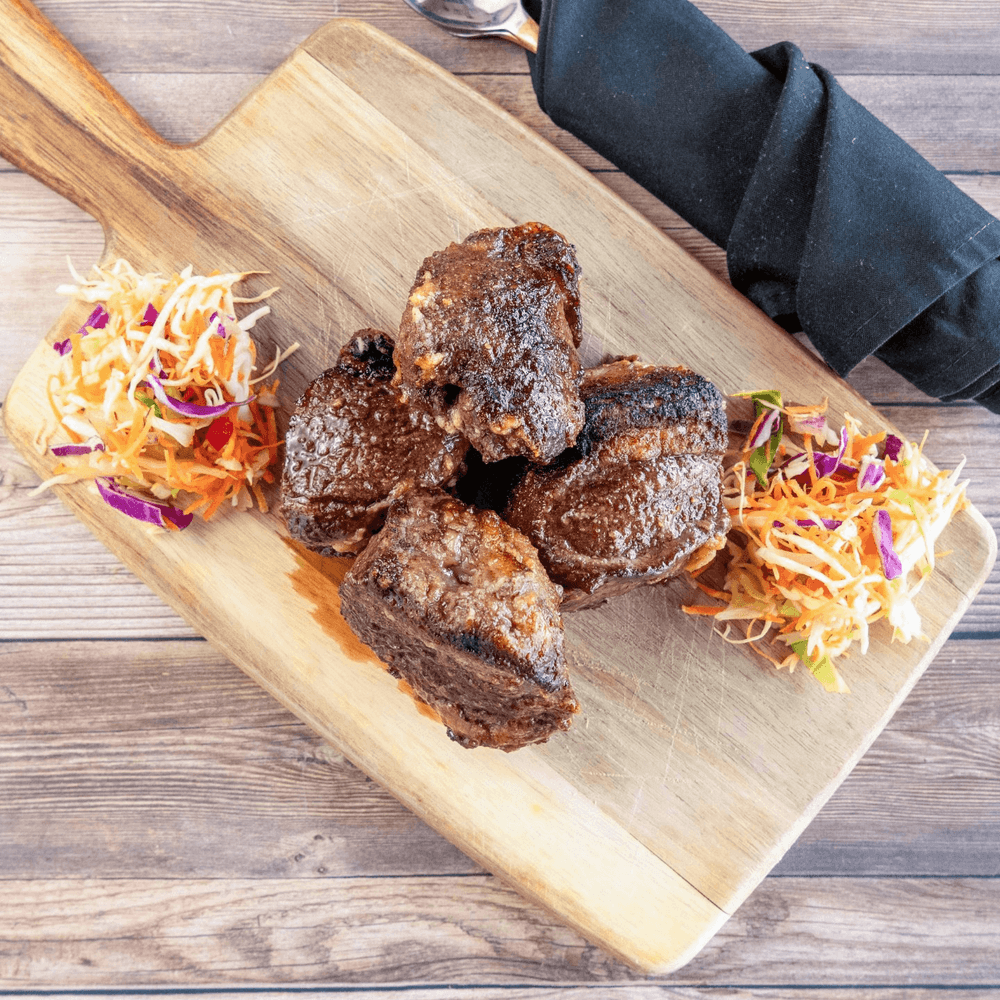 Garlic Steak