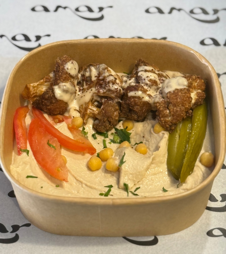Cauliflower Bowl