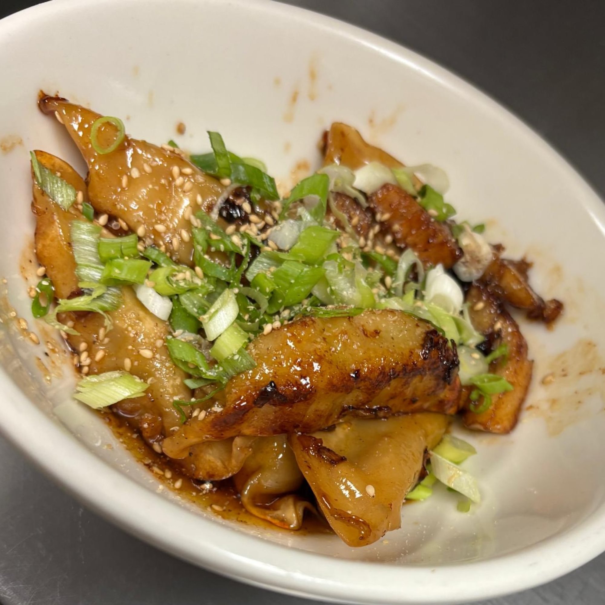 Spicy Dumplings