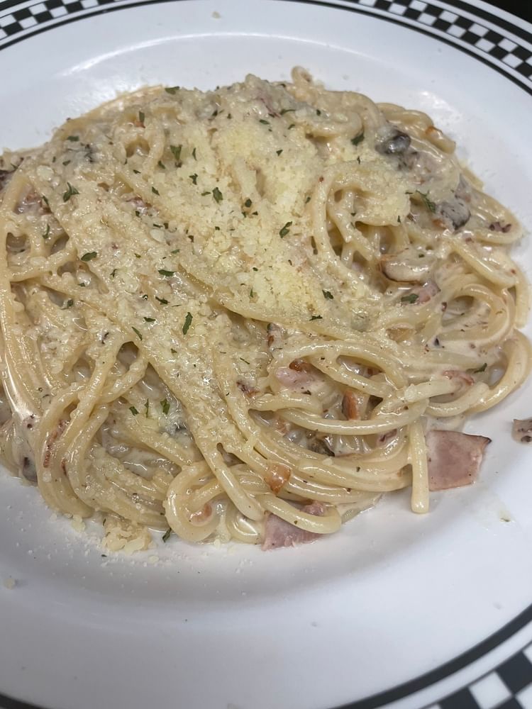 Spaghetti Carbonara