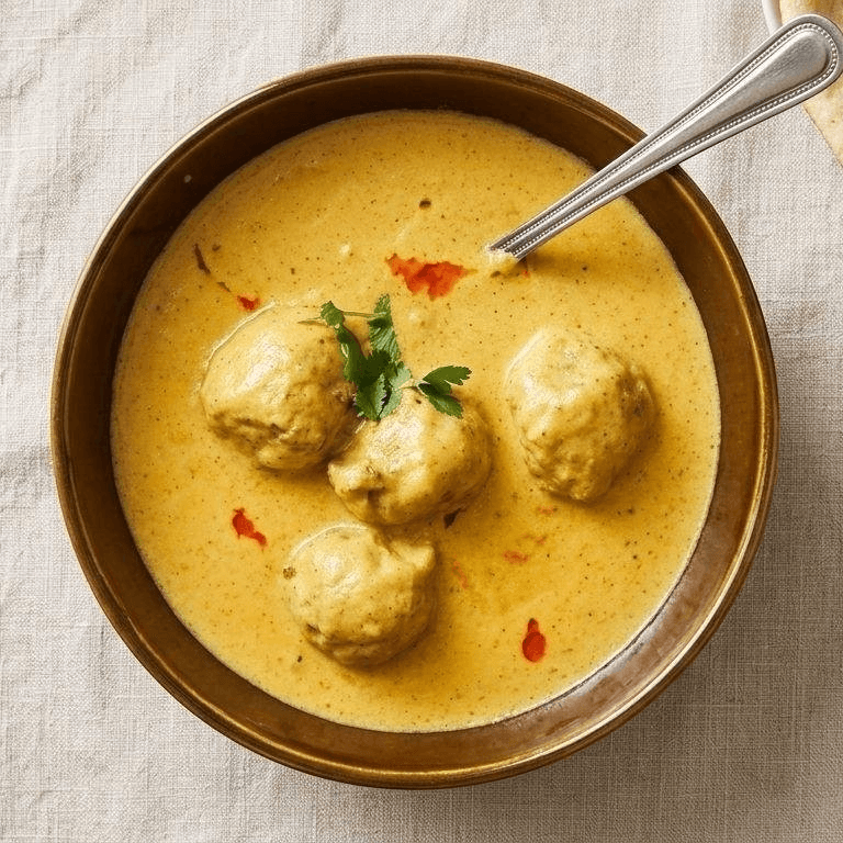 Malai Kofta