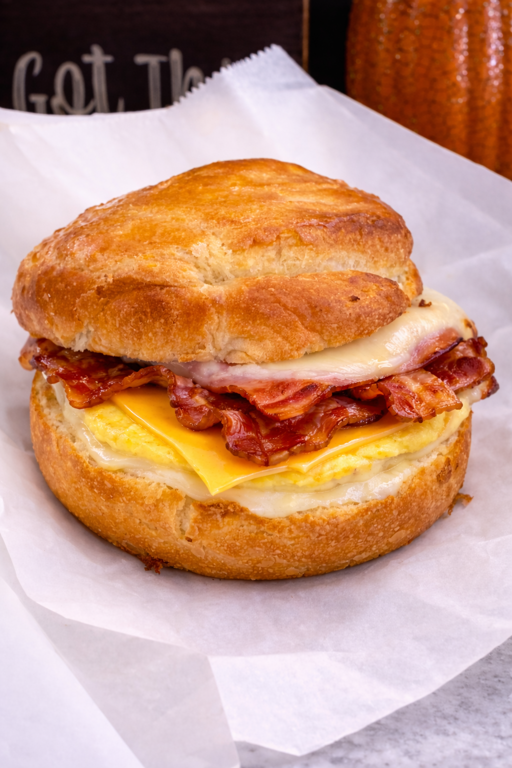 Mini Classic - Bacon