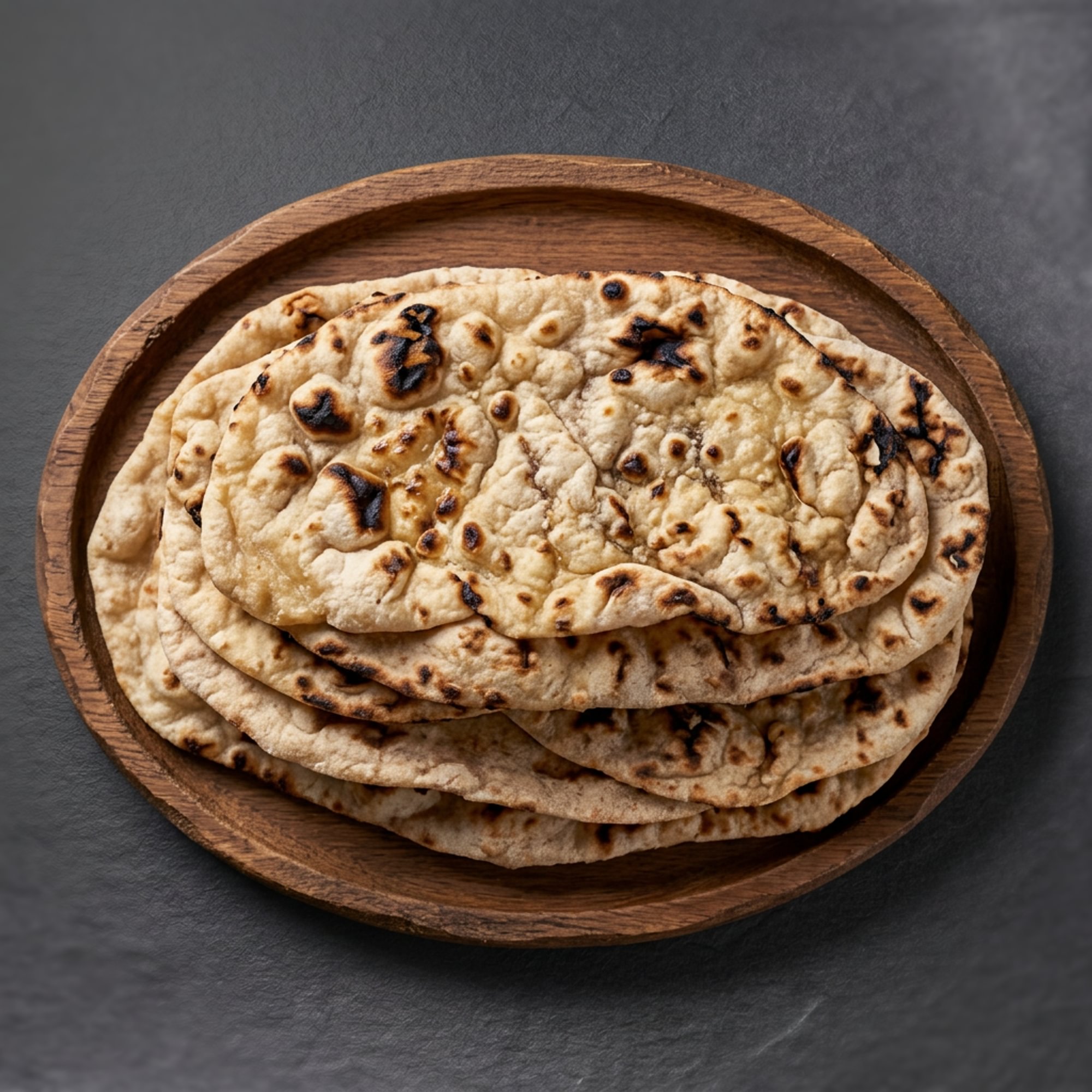 Tandoori Roti