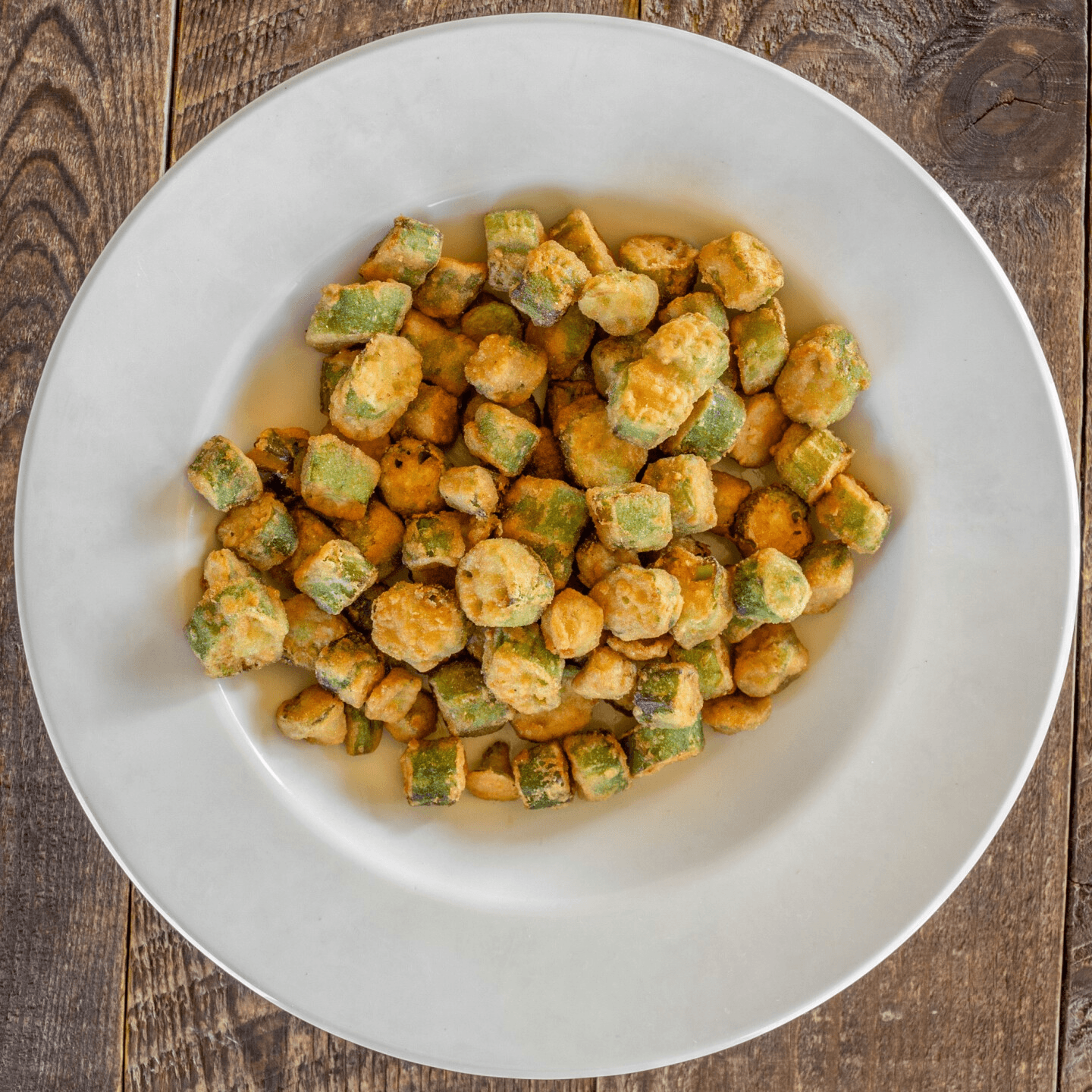 Side Okra