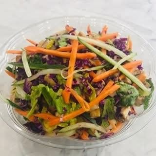 Thai crunch
